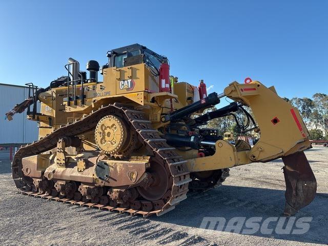 CAT D11 Dozere Beltegående