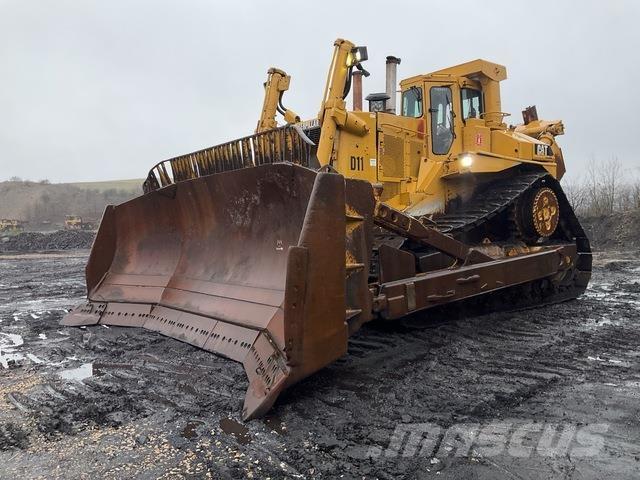CAT D11N Dozere Beltegående