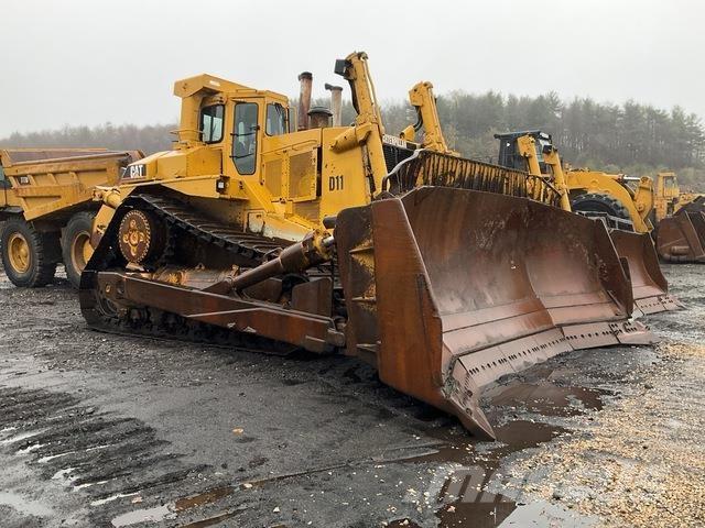 CAT D11N Dozere Beltegående