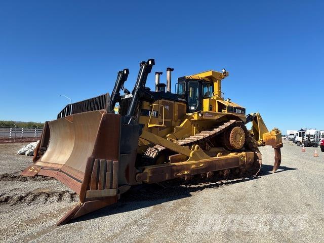 CAT D11R Dozere Beltegående