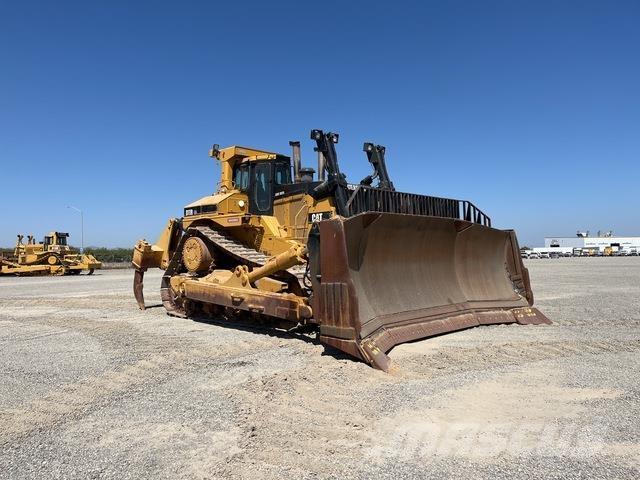CAT D11R Dozere Beltegående
