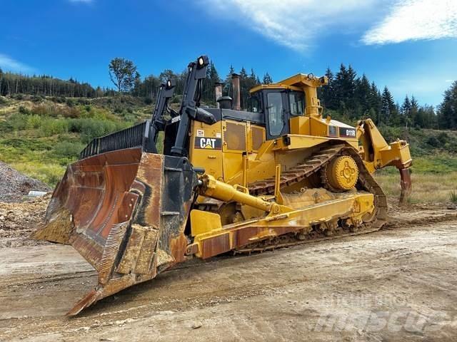 CAT D11R Dozere Beltegående