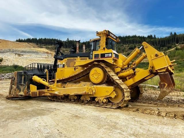 CAT D11R Dozere Beltegående