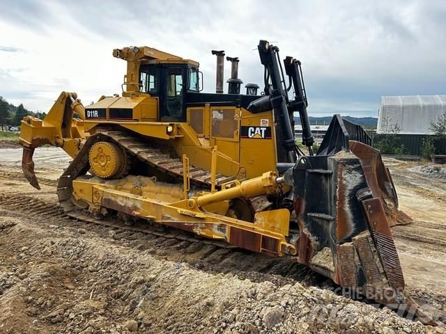 CAT D11R Dozere Beltegående