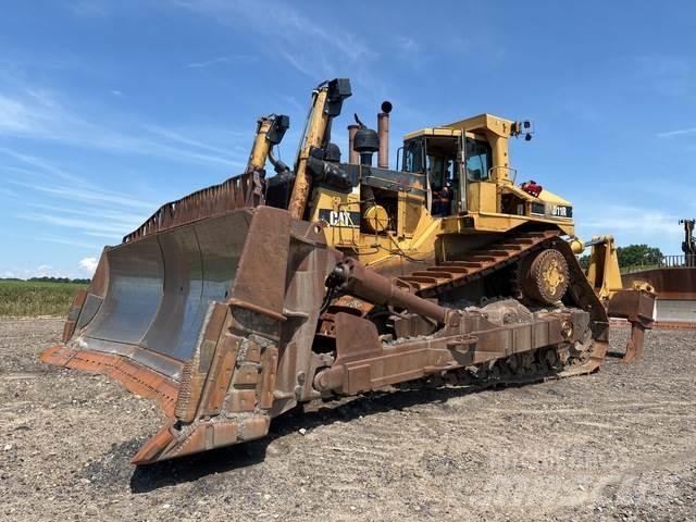 CAT D11R Dozere Beltegående