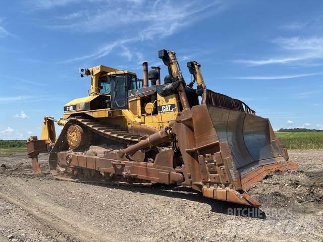 CAT D11R Dozere Beltegående