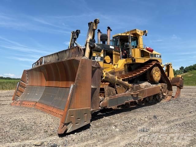 CAT D11R Dozere Beltegående