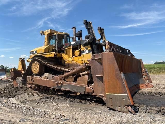 CAT D11R Dozere Beltegående