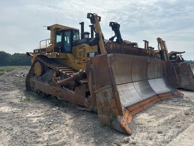 CAT D11R Dozere Beltegående