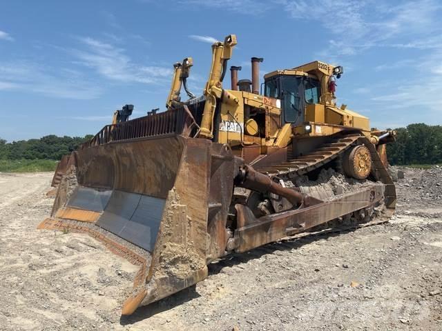 CAT D11R Dozere Beltegående