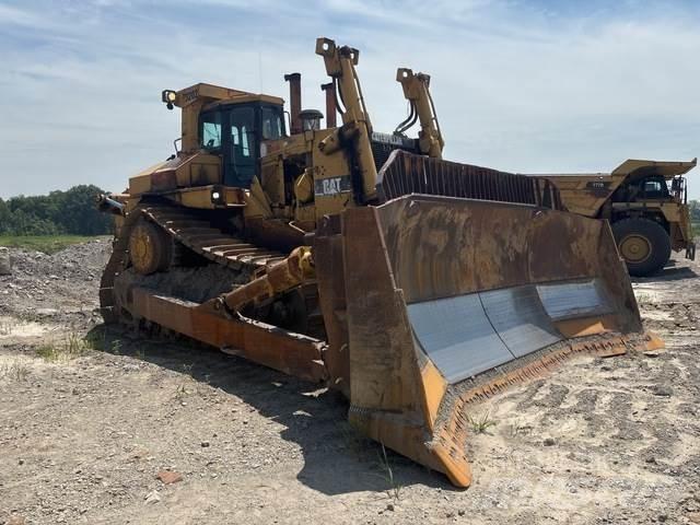 CAT D11R Dozere Beltegående