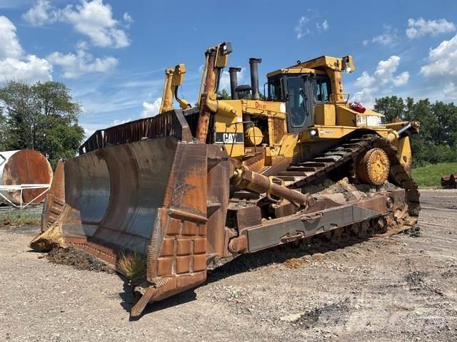 CAT D11R Dozere Beltegående