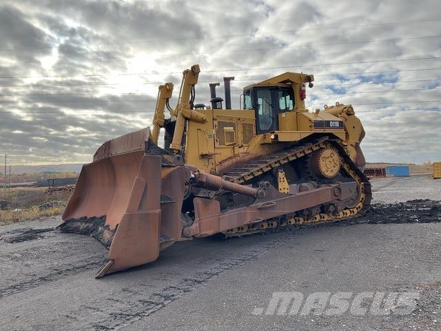 CAT D11R Dozere Beltegående
