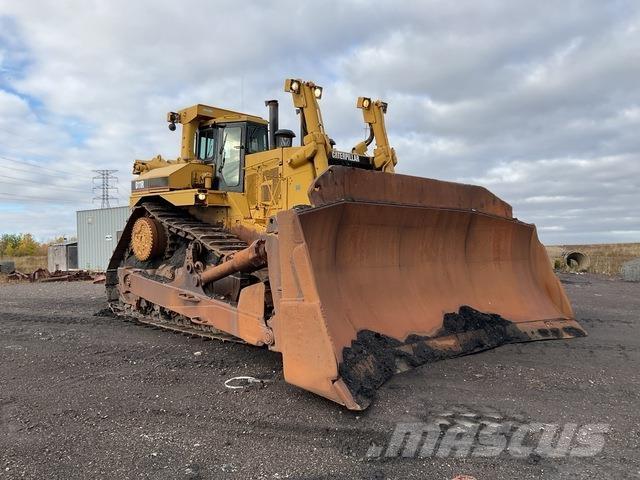 CAT D11R Dozere Beltegående