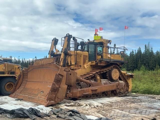 CAT D11T Dozere Beltegående