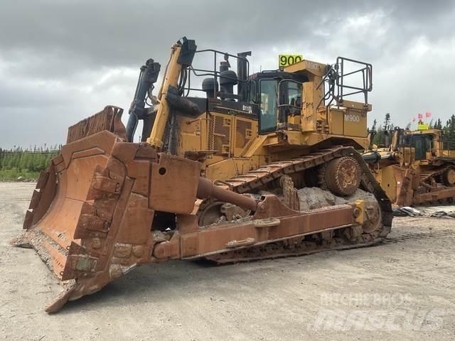 CAT D11T Dozere Beltegående