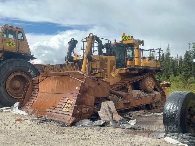 CAT D11T Dozere Beltegående