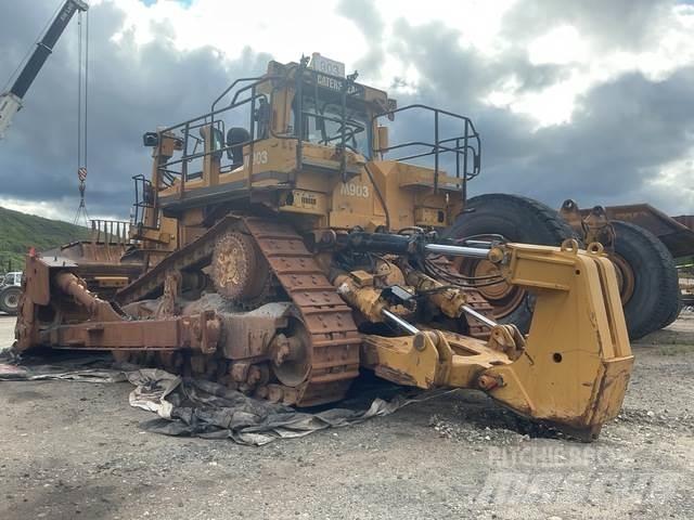 CAT D11T Dozere Beltegående