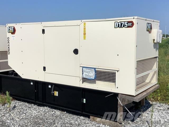 CAT D175GC Anlegg - Annet