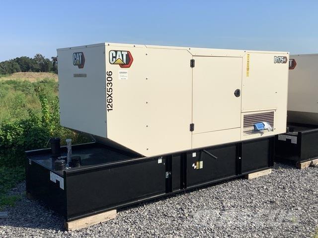 CAT D175GC Anlegg - Annet