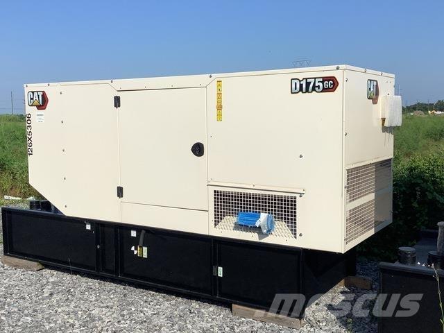 CAT D175GC Anlegg - Annet