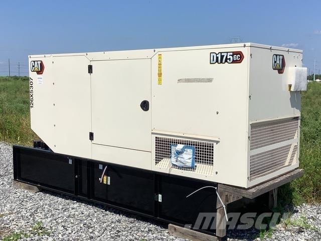CAT D175GC Anlegg - Annet