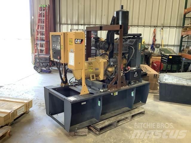 CAT D25-6 Diesel Generatorer