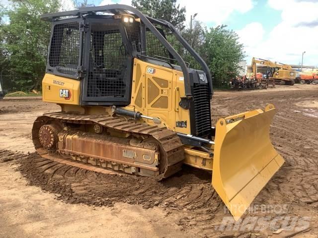 CAT D3 Dozere Beltegående
