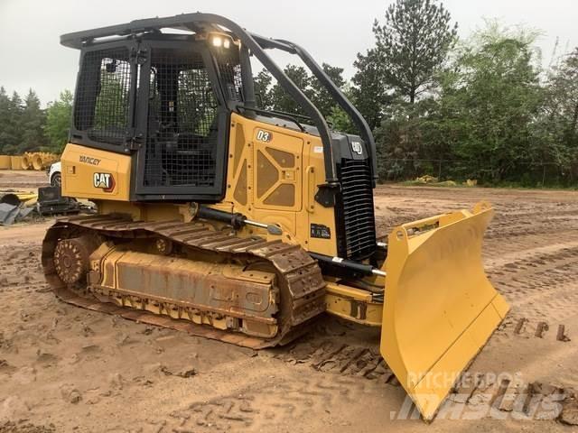 CAT D3 Dozere Beltegående