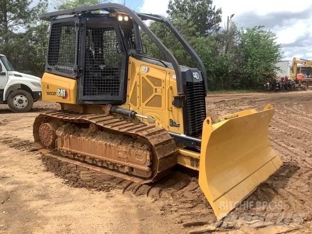 CAT D3 Dozere Beltegående