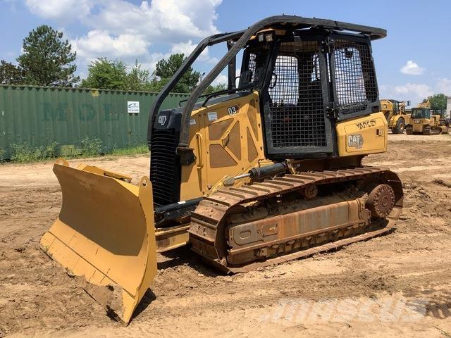 CAT D3 Dozere Beltegående