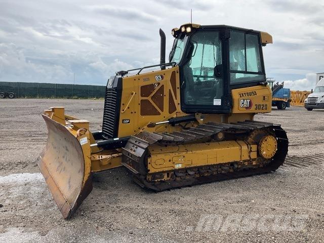 CAT D3 LGP Dozere Beltegående
