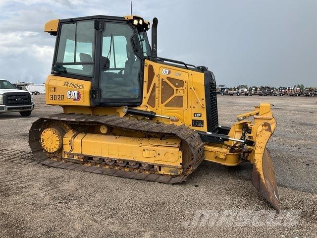 CAT D3 LGP Dozere Beltegående
