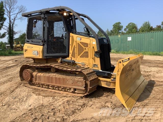 CAT D3 XL Dozere Beltegående