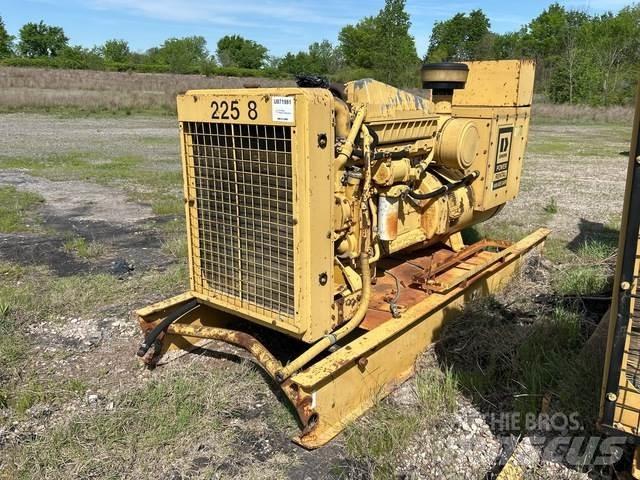 CAT D3306TA Diesel Generatorer
