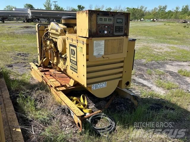 CAT D3306TA Diesel Generatorer