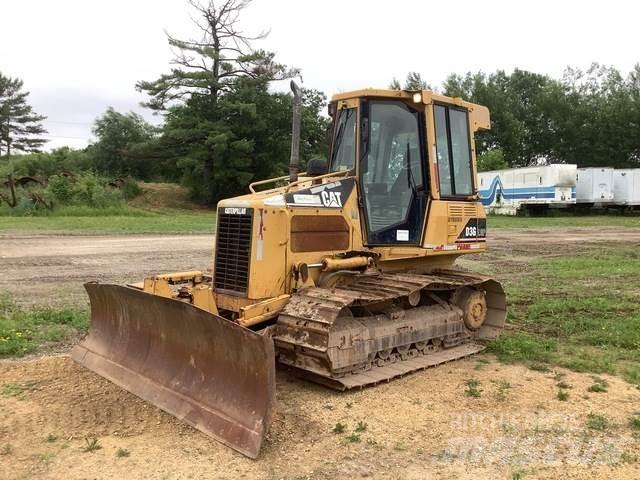 CAT D3G LGP Dozere Beltegående