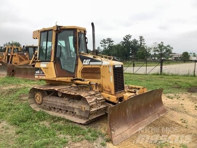 CAT D3G LGP Dozere Beltegående