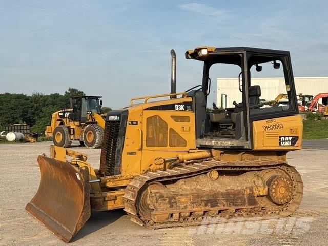 CAT D3K XL Dozere Beltegående