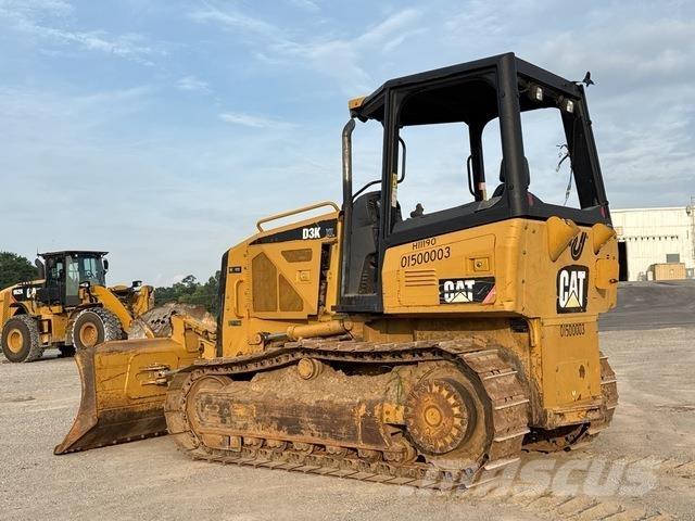 CAT D3K XL Dozere Beltegående