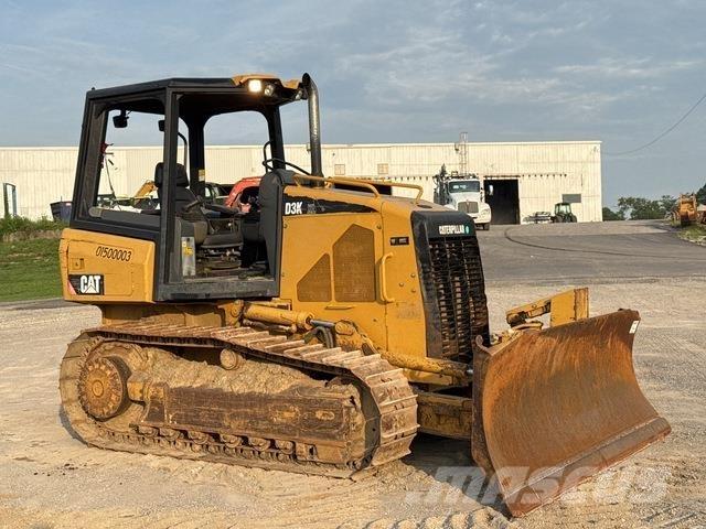 CAT D3K XL Dozere Beltegående