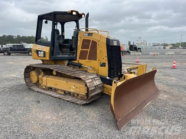 CAT D3K2 LGP Dozere Beltegående