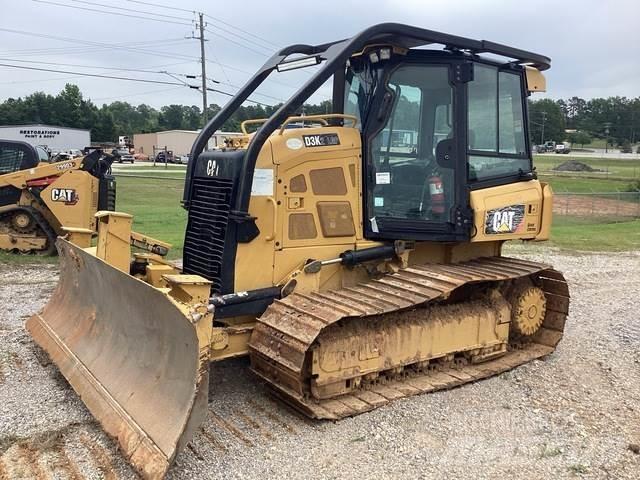 CAT D3K2 LGP Dozere Beltegående