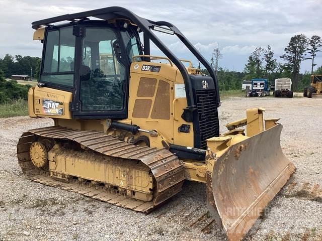 CAT D3K2 LGP Dozere Beltegående
