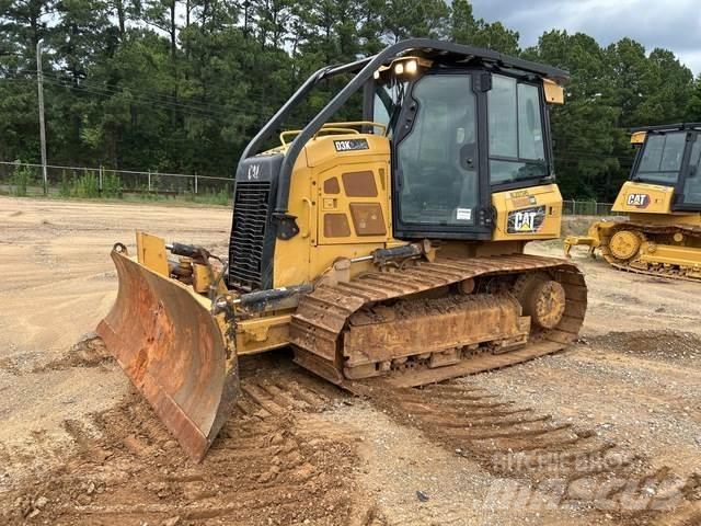 CAT D3K2 LGP Dozere Beltegående