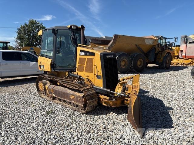 CAT D3K2 XL Dozere Beltegående