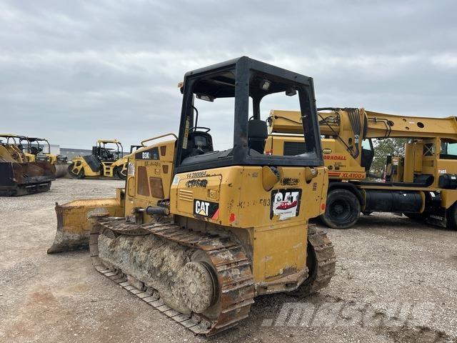 CAT D3K2 XL Dozere Beltegående