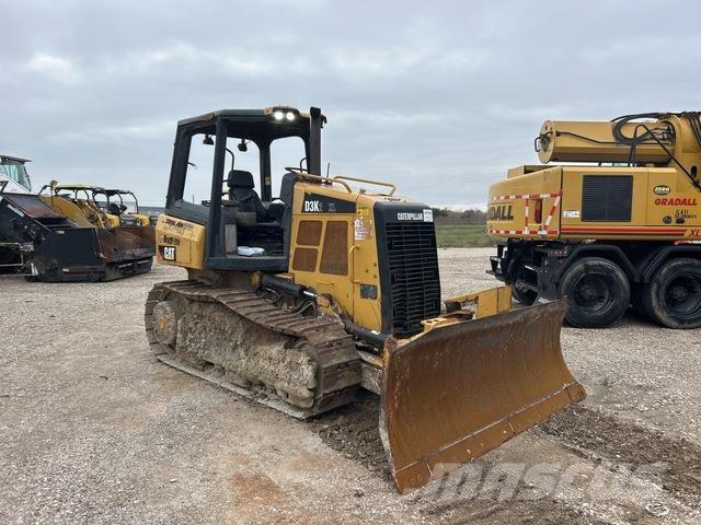 CAT D3K2 XL Dozere Beltegående