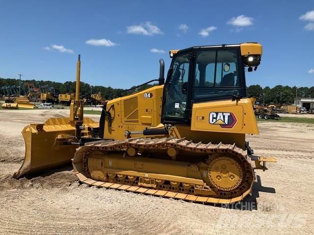 CAT D4 LGP Dozere Beltegående