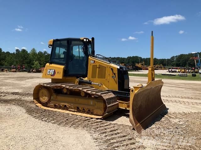 CAT D4 LGP Dozere Beltegående